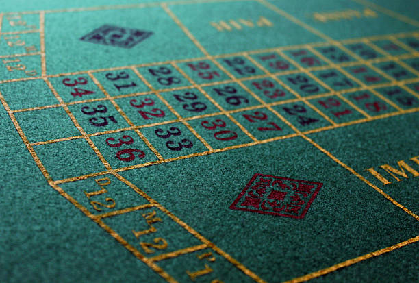 Rolling the Dice: A Historical Journey through Gambling