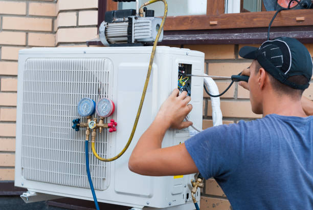Chill Maintenance: Essential Steps for Air Conditioning Repair